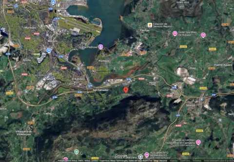 Casa en Santiago de Heras