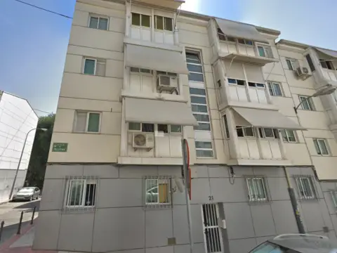 Piso en calle de Palestina, 21