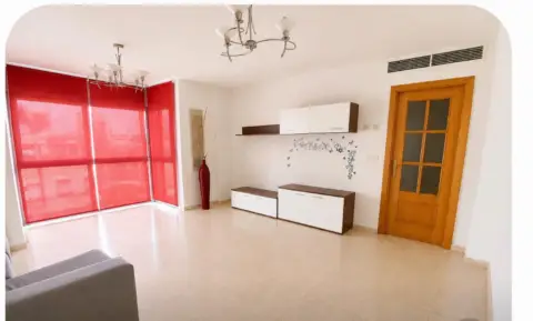Piso en Las Casicas