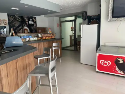 Local comercial en San Diego-Los Ángeles-San Cristóbal