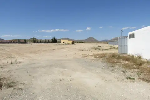 Terreno en Zarcilla de Ramos-Doña Inés