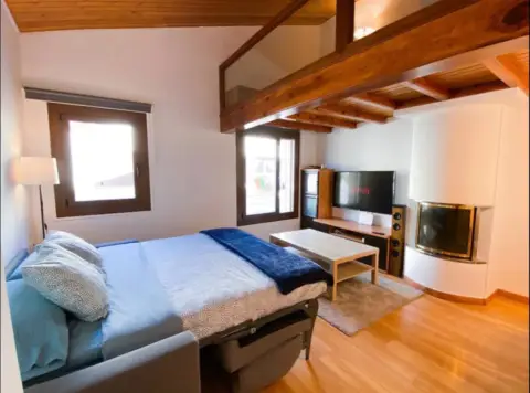 Ático en calle Cortals