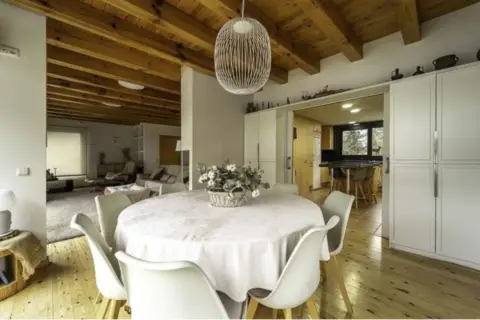 Chalet unifamiliar en calle Coll D´Ordino