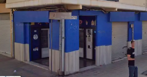 Local comercial en El Mercat