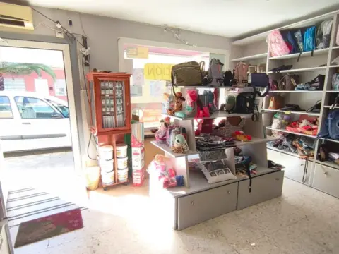 Local comercial en La Banda-Campo de Fútbol