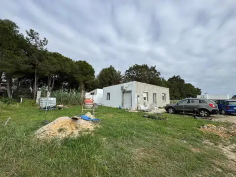 Casa en Camino Tejo