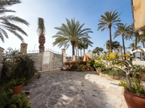 Casa adosada en Es Portixol-Es Molinar