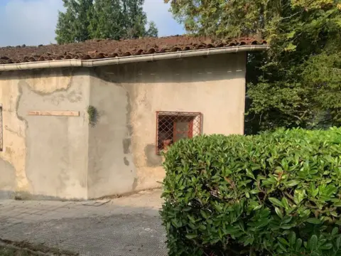 Casa rústica en calle de San Roke