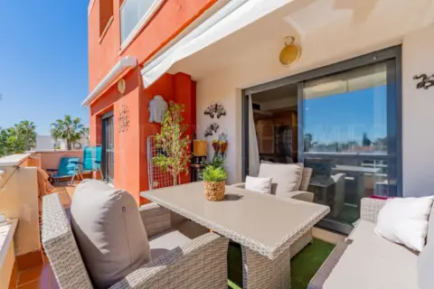 Apartamento en calle de los Pinos