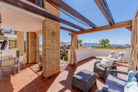 Apartamento en calle Albardín