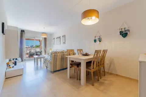 Apartamento en calle Albardín