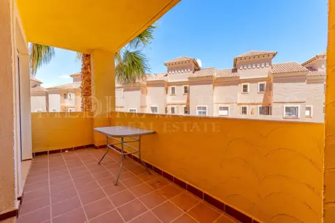 Apartamento en calle del Monte Mahimón