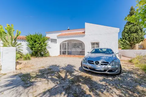 Chalet en calle del Horno