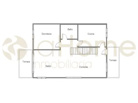 Chalet en La Conarda-Montesano