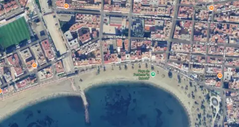 Piso en Centro