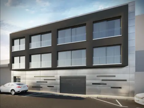 Apartamento en calle Til