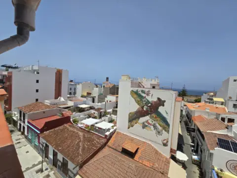 Ático en calle del Pozo