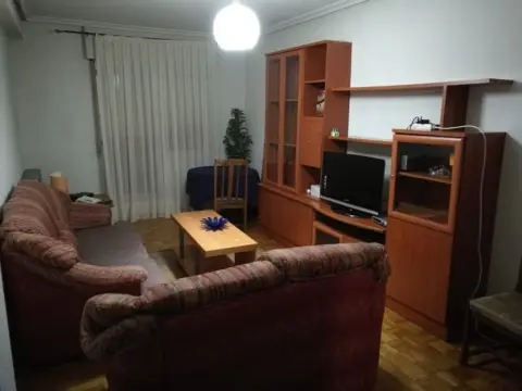 Piso en Cuesta de la Raqueta