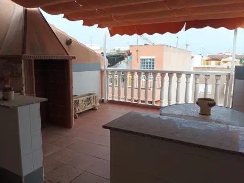 Ático en calle de Federico García Lorca