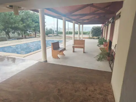 Chalet unifamiliar en Sangonera La Seca