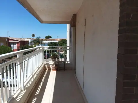 Piso en Los Alcázares