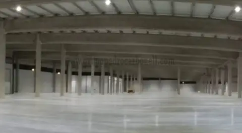 Nave industrial en El Ranero-San Basilio