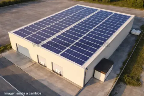 Nave industrial en El Ranero-San Basilio