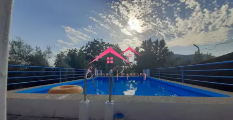 Chalet en Campo de Aras