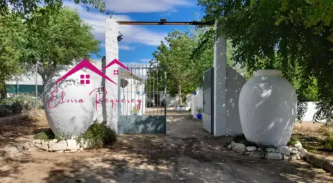 Chalet pareado en Campo de Aras