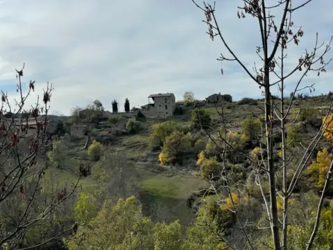 Finca rústica en Montellà i Martinet