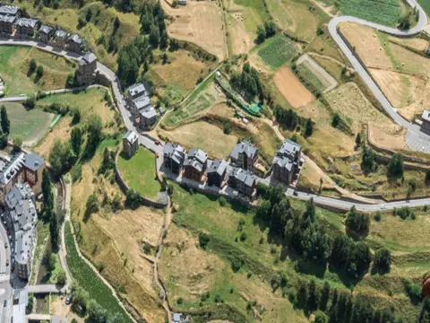 Dúplex en Canillo