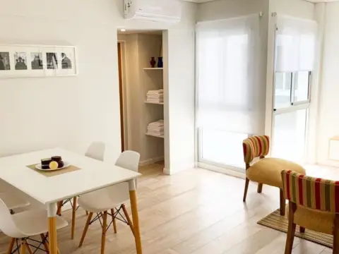 Apartamento en calle de Clara del Rey