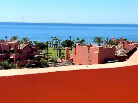 Ático en calle Reino Nazarí