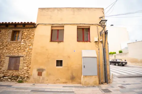 Casa en La Pobla de Mafumet