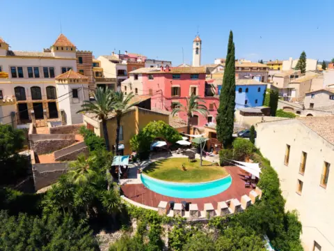 Casa en Plaça del Centenari