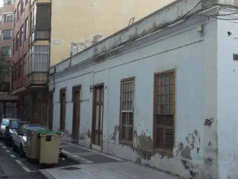 Terreno en calle Pamochamoso, 13