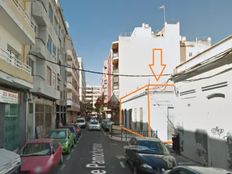 Terreno en calle Pamochamoso, 13