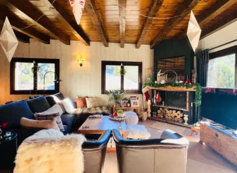 Chalet unifamiliar en La Molina