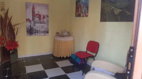 Chalet adosado en calle Mayor