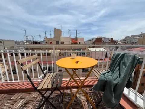 Piso en Rambla Catalana