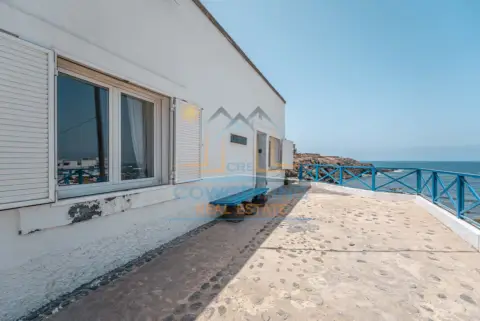 Casa rústica en calle del Muelle de los Pescadores