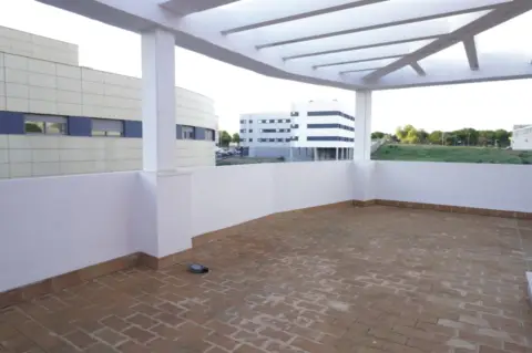 Ático en Avenida del Barrerillo