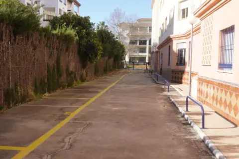 Piso en calle del Camaleón