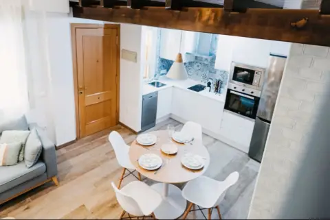 Apartamento en calle Calatrava, 26