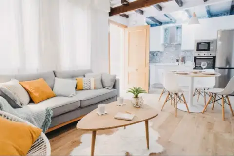 Apartamento en calle Calatrava, 26