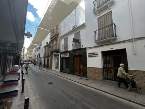 Casa en calle de San Marcos