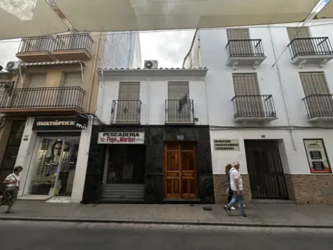 Casa en calle de San Marcos