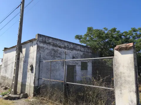 Nave industrial en Avenida de la Marina