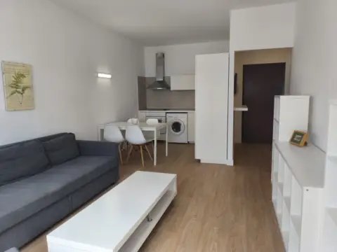Apartamento en calle Zorrilla