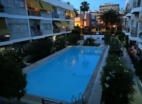 Apartamento en calle Zorrilla